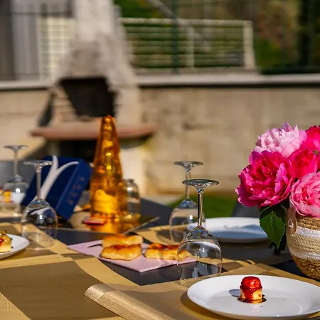 Villa Wine & Ginger - Luxury X8 Monticelli Brusati