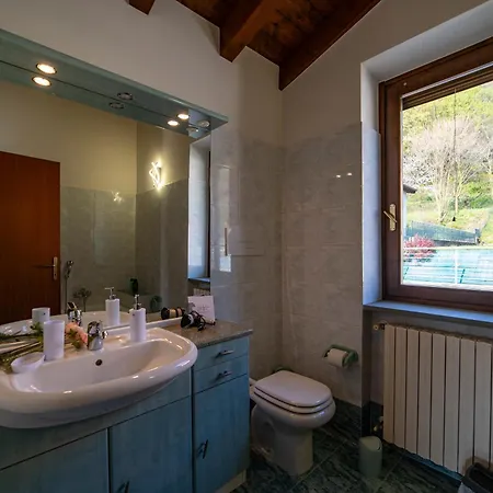 Villa Wine & Ginger - Luxury X8 Monticelli Brusati