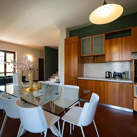 Villa Wine & Ginger - Luxury X8 Monticelli Brusati