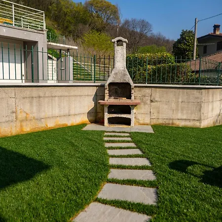 Wine & Ginger - Luxury X8 Villa Monticelli Brusati