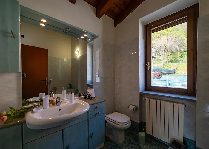 Villa Wine & Ginger - Luxury X8 Monticelli Brusati